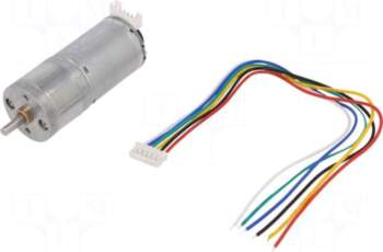 DFROBOT Motor: DC | with encoder