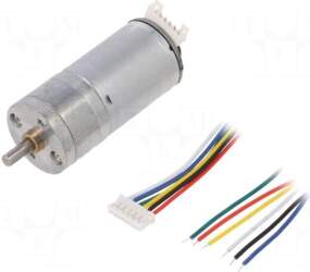 DFROBOT Motor: DC | with encoder