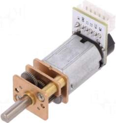 DFROBOT Motor: DC | with encoder