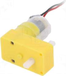 DFROBOT Motor: DC | with gearbox