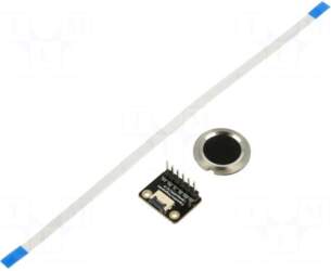 DFROBOT Sensor: fingerprint scanner | UART