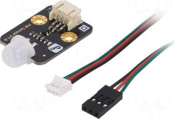 DFROBOT Sensor: motion | PIR,infrared