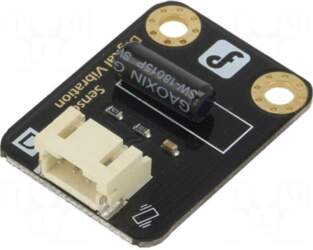 DFROBOT Sensor: motion | vibrations |