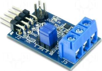 DIGILENT Pmod module | A/D converter