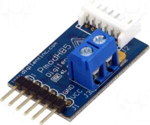 DIGILENT Pmod module | motor driver