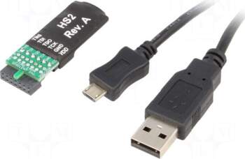 DIGILENT Programmer: Xilinx FPGA | USB