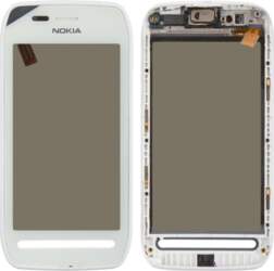 Digitizer Assembly with Frame for Nokia