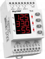 DIGITOP ELECTRIC Temperature controller | for