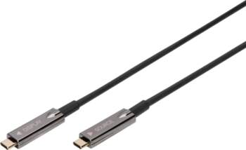 Digitus 4K USB-C AOC AV connection