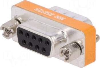 Digitus Adapter | D-Sub 9pin socket