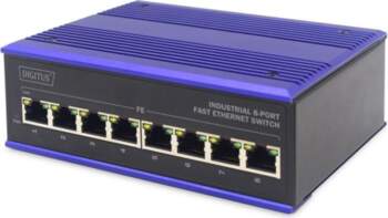Digitus ASSMANN Electronic DN-650106 network switch