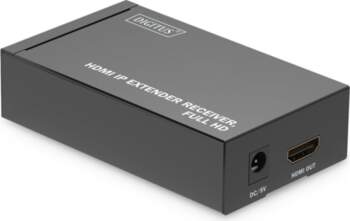Digitus | HDMI IP Extender Receiver