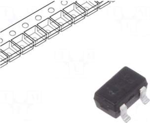 DIODES INCORPORATED Diode: switching | SMD