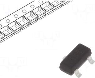 DIODES INCORPORATED Diode: switching | SMD