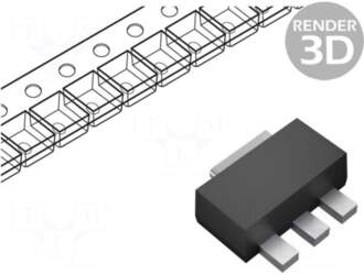 DIODES INCORPORATED IC: voltage regulator |