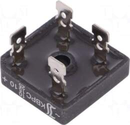 DIOTEC SEMICONDUCTOR Single-phase bridge rectifier |