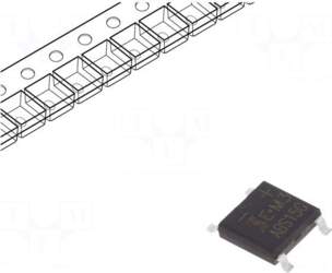 DIOTEC SEMICONDUCTOR Single-phase bridge rectifier |