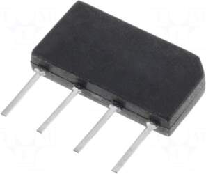DIOTEC SEMICONDUCTOR Bridge rectifier: single-phase |