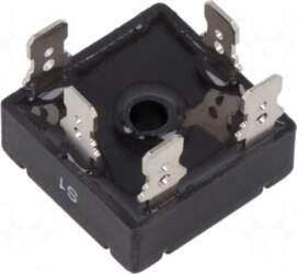 DIOTEC SEMICONDUCTOR Three-phase bridge rectifier |