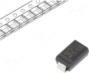DIOTEC SEMICONDUCTOR Diode: rectifying | SMD