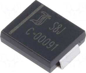DIOTEC SEMICONDUCTOR Diode: rectifying | SMD