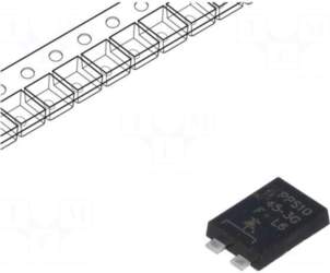 DIOTEC SEMICONDUCTOR Diode: Schottky rectifying |