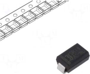 DIOTEC SEMICONDUCTOR Diode: Schottky rectifying |
