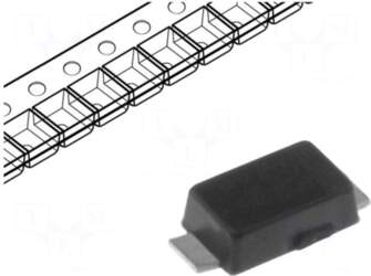DIOTEC SEMICONDUCTOR Diode: transil | 200W