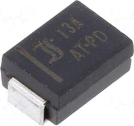 DIOTEC SEMICONDUCTOR Diode: TVS | 600W