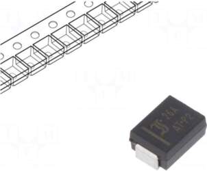 DIOTEC SEMICONDUCTOR Diode: TVS | 600W