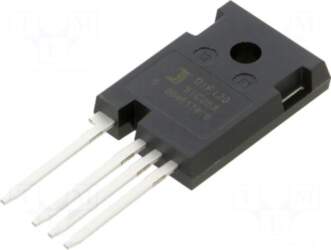 DIOTEC SEMICONDUCTOR Transistor: N-MOSFET | SiC