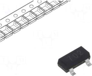 DIOTEC SEMICONDUCTOR Transistor: N-MOSFET | unipolar