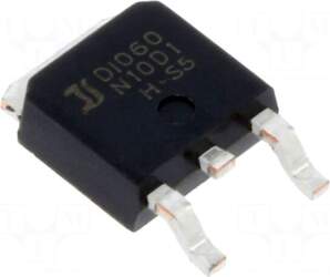 DIOTEC SEMICONDUCTOR Transistor: N-MOSFET | unipolar