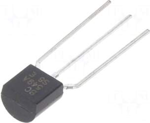 DIOTEC SEMICONDUCTOR Transistor: NPN | bipolar