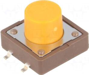DIPTRONICS Microswitch TACT | SPST-NO |