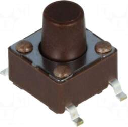 DIPTRONICS Microswitch TACT | SPST-NO |