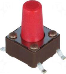 DIPTRONICS Microswitch TACT | SPST-NO |