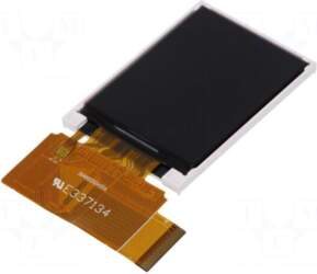 DISPLAY ELEKTRONIK Display: TFT | 2
