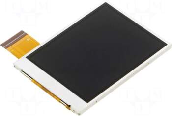 DISPLAY ELEKTRONIK Display: TFT | 2