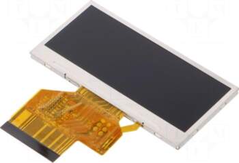 DISPLAY ELEKTRONIK Display: TFT | 2