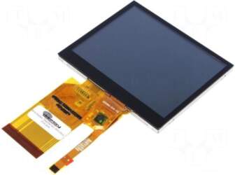 DISPLAY ELEKTRONIK Display: TFT | 3