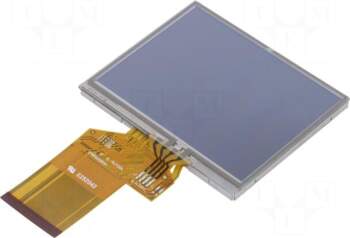 DISPLAY ELEKTRONIK Display: TFT | 3