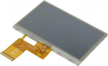 DISPLAY ELEKTRONIK Display: TFT | 4