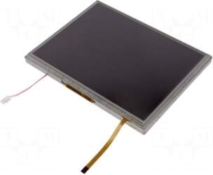 DISPLAY ELEKTRONIK Display: TFT | 8&quot