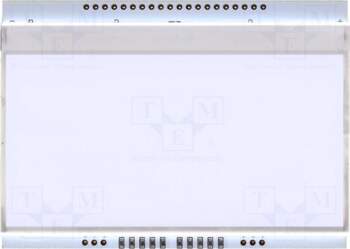 DISPLAY VISIONS Backlight | Application: EADOGXL240