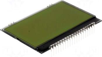 DISPLAY VISIONS Display: LCD | graphical