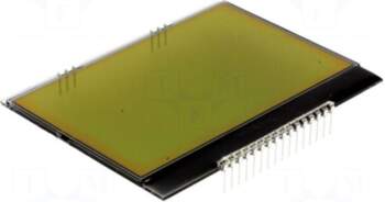 DISPLAY VISIONS Display: LCD | graphical