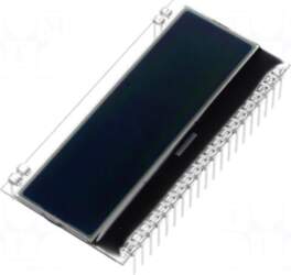 DISPLAY VISIONS Display: LCD | graphical