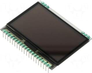 DISPLAY VISIONS Display: OLED | graphical
