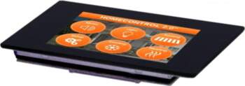 DISPLAY VISIONS Display: TFT | 2&quot